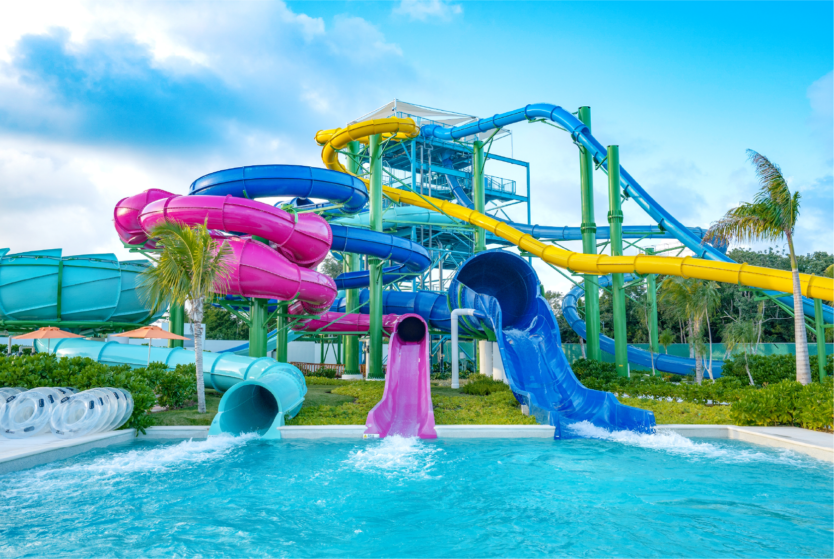 Piscina Infinity